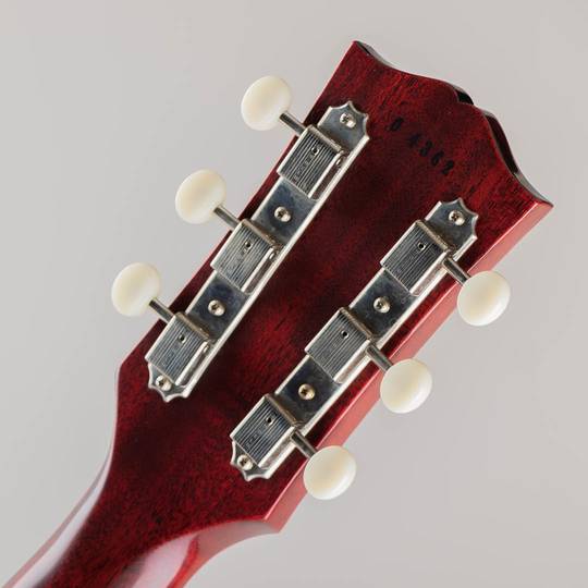 GIBSON CUSTOM SHOP Historic Colleciton 1960 Les Paul Special Double Cut Reissue Cherry Red VOS S/N:04362 ギブソンカスタムショップ サブ画像6