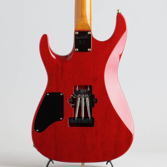 Marchione Guitars MK-1 Amber マルキオーネ　ギターズ サブ画像1