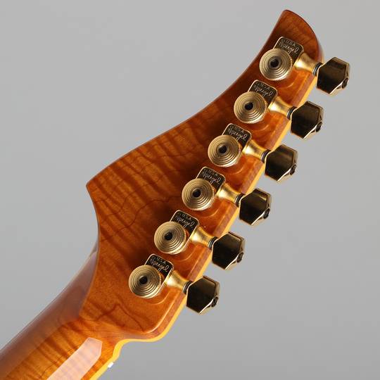 Marchione Guitars MK-1 Amber マルキオーネ　ギターズ サブ画像6