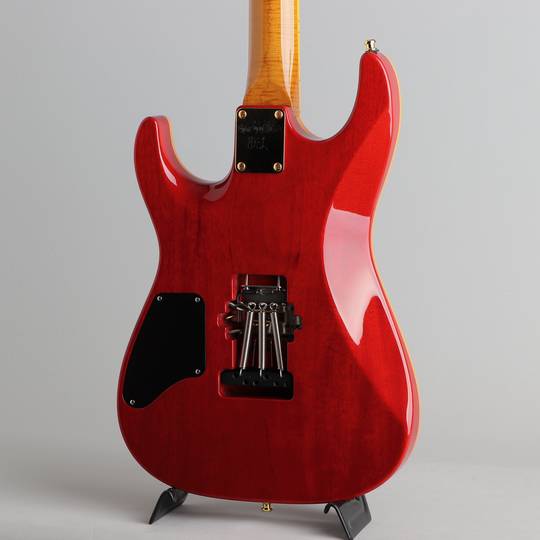 Marchione Guitars MK-1 Amber マルキオーネ　ギターズ サブ画像9