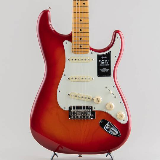 FENDER Player II Stratocaster/Aged Cherry Burst/M  フェンダー