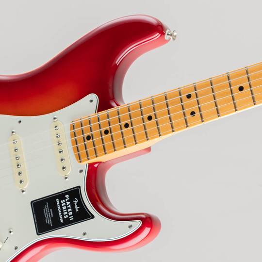 FENDER Player II Stratocaster/Aged Cherry Burst/M  フェンダー サブ画像11