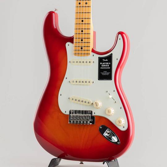 FENDER Player II Stratocaster/Aged Cherry Burst/M  フェンダー サブ画像8