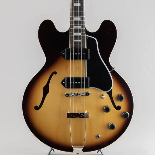 ES-330 Tobacco Sunburst【S/N:220640365】