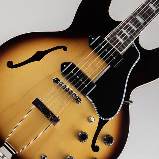 GIBSON ES-330 Tobacco Sunburst【S/N:220640365】 ギブソン サブ画像10