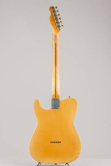 Nacho Guitars Early 50s Blackguard P-90 Butterscotch Blonde #1370 Heavy Aging Medium C Neck  ナチョ・ギターズ サブ画像3