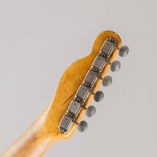 Nacho Guitars Early 50s Blackguard P-90 Butterscotch Blonde #1370 Heavy Aging Medium C Neck  ナチョ・ギターズ サブ画像6