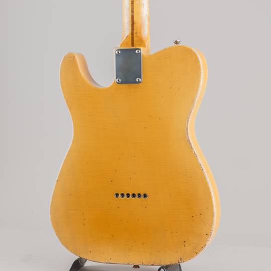 Nacho Guitars Early 50s Blackguard P-90 Butterscotch Blonde #1370 Heavy Aging Medium C Neck  ナチョ・ギターズ サブ画像9