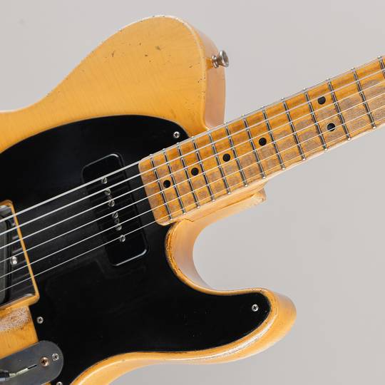 Nacho Guitars Early 50s Blackguard P-90 Butterscotch Blonde #1370 Heavy Aging Medium C Neck  ナチョ・ギターズ サブ画像11