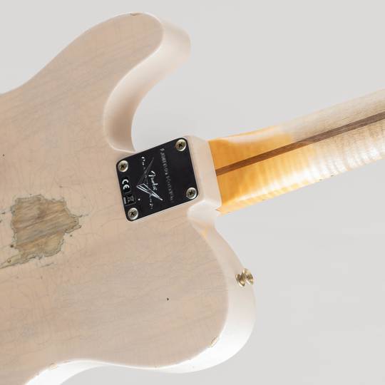 FENDER CUSTOM SHOP Limited 1953 Telecaster Relic/Dirty White Blonde フェンダーカスタムショップ サブ画像12