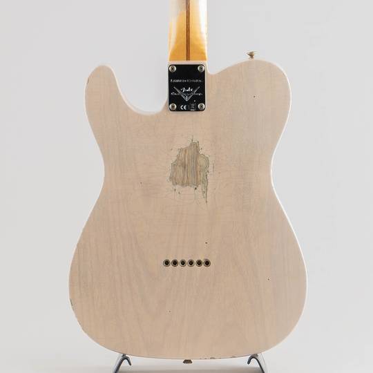 FENDER CUSTOM SHOP Limited 1953 Telecaster Relic/Dirty White Blonde フェンダーカスタムショップ サブ画像1