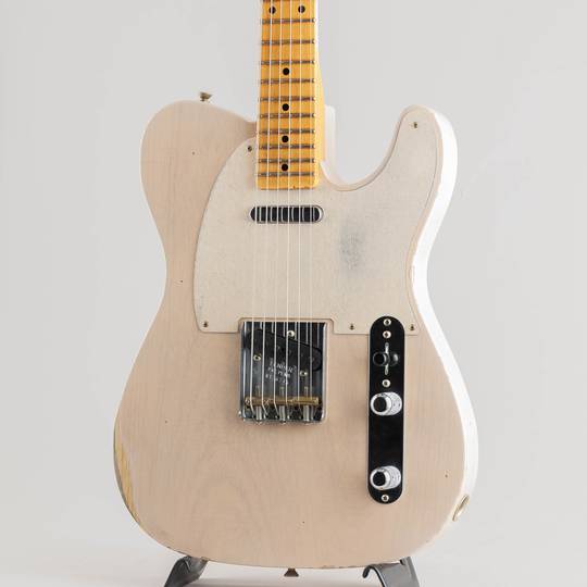 FENDER CUSTOM SHOP Limited 1953 Telecaster Relic/Dirty White Blonde フェンダーカスタムショップ サブ画像8