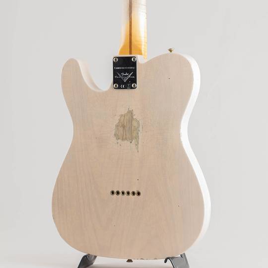 FENDER CUSTOM SHOP Limited 1953 Telecaster Relic/Dirty White Blonde フェンダーカスタムショップ サブ画像9