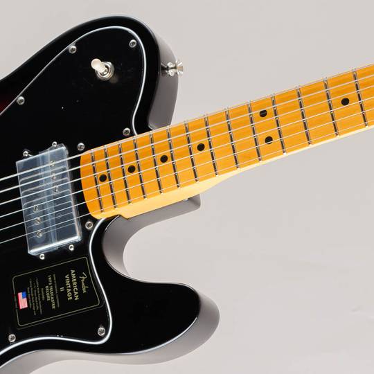 FENDER American Vintage II 1975 Telecaster Deluxe/3-Color Sunburst/M【SN:V10833】 フェンダー サブ画像8