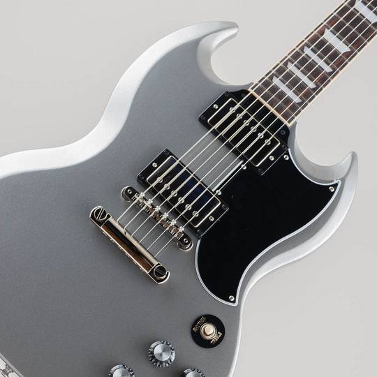 GIBSON SG Standard '61 Stop Bar Silver Mist【S/N:226330376】 ギブソン サブ画像10