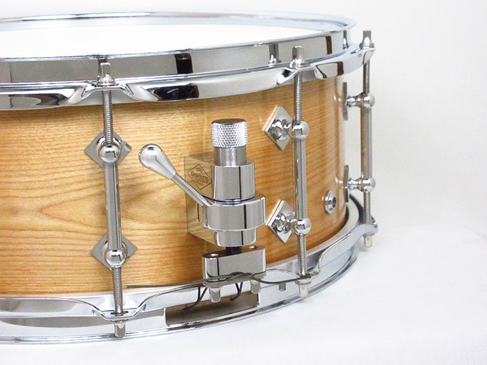 Craviotto Private Reserve Red Birch Solid Shell 14×5.5 クラビオット サブ画像2