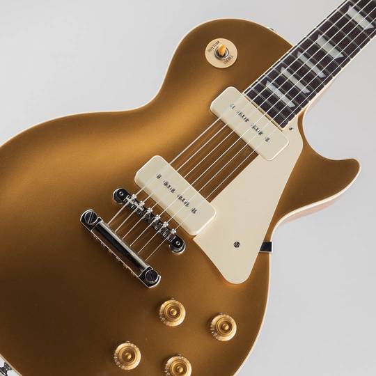 GIBSON Les Paul Standard 50s P-90 Gold Top【S/N:212130381】 ギブソン サブ画像10