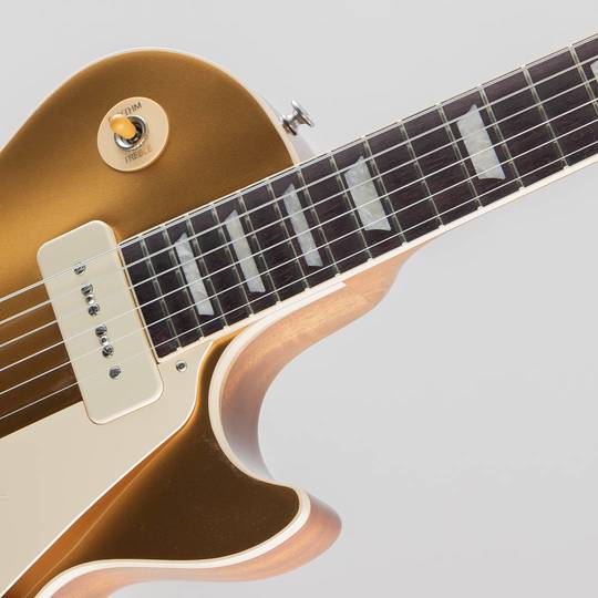 GIBSON Les Paul Standard 50s P-90 Gold Top【S/N:212130381】 ギブソン サブ画像11