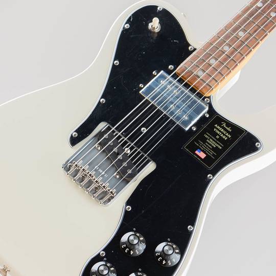 FENDER American Vintage II 1977 Telecaster Custom/Olympic White/R【SN:VS230503】 フェンダー サブ画像8