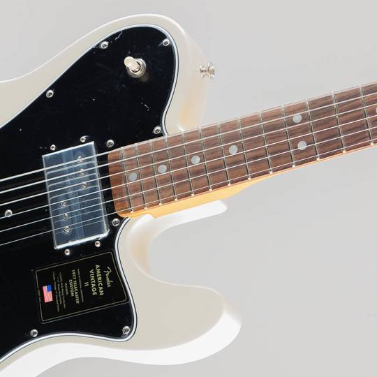 FENDER American Vintage II 1977 Telecaster Custom/Olympic White/R【SN:VS230503】 フェンダー サブ画像9