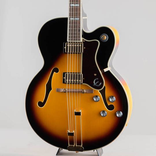 Epiphone Broadway / Vintage Sunburst 商品詳細 | 【MIKIGAKKI.COM