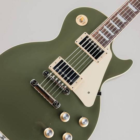 GIBSON Exclusive Model Les Paul Standard 60s Plain Top Olive Drab Gloss【S/N:223330384】 ギブソン サブ画像10