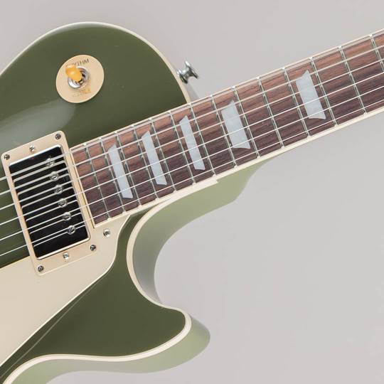 GIBSON Exclusive Model Les Paul Standard 60s Plain Top Olive Drab Gloss【S/N:223330384】 ギブソン サブ画像11
