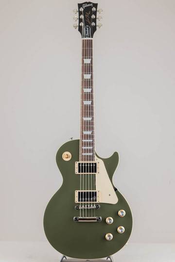 GIBSON Exclusive Model Les Paul Standard 60s Plain Top Olive Drab Gloss【S/N:223330384】 ギブソン サブ画像2