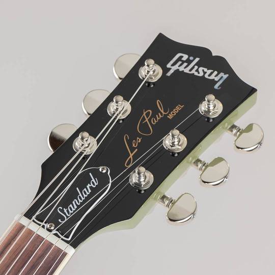 GIBSON Exclusive Model Les Paul Standard 60s Plain Top Olive Drab Gloss【S/N:223330384】 ギブソン サブ画像4