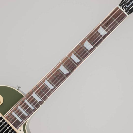 GIBSON Exclusive Model Les Paul Standard 60s Plain Top Olive Drab Gloss【S/N:223330384】 ギブソン サブ画像5