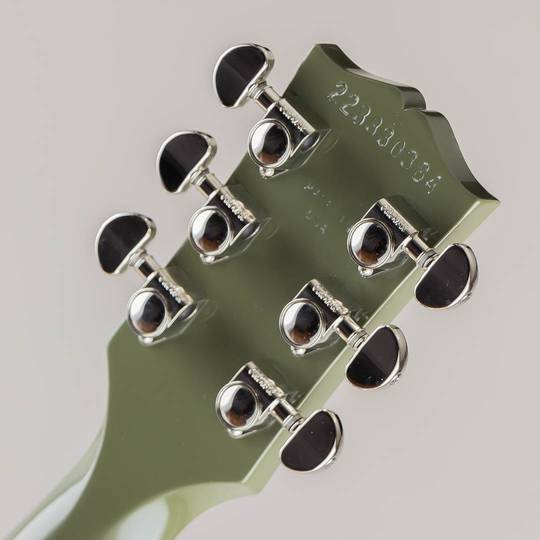 GIBSON Exclusive Model Les Paul Standard 60s Plain Top Olive Drab Gloss【S/N:223330384】 ギブソン サブ画像6