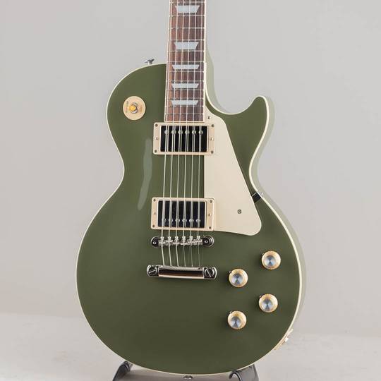 GIBSON Exclusive Model Les Paul Standard 60s Plain Top Olive Drab Gloss【S/N:223330384】 ギブソン サブ画像8