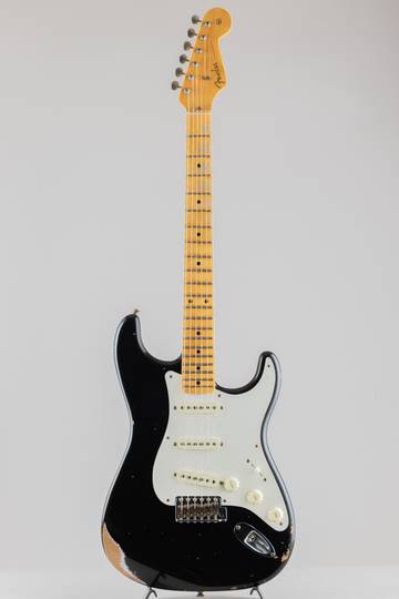 FENDER CUSTOM SHOP Limited 1957 Stratocaster Relic/Aged Black【S/N:CZ565098】 フェンダーカスタムショップ サブ画像2