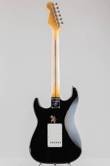 FENDER CUSTOM SHOP Limited 1957 Stratocaster Relic/Aged Black【S/N:CZ565098】 フェンダーカスタムショップ サブ画像3