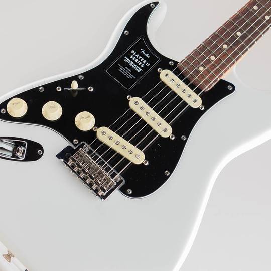 FENDER Player II Stratocaster Left-Hand/Polar White/R  フェンダー サブ画像10