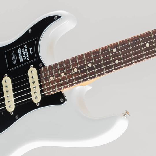 FENDER Player II Stratocaster Left-Hand/Polar White/R  フェンダー サブ画像11