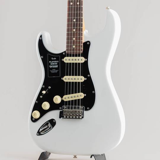 FENDER Player II Stratocaster Left-Hand/Polar White/R  フェンダー サブ画像8