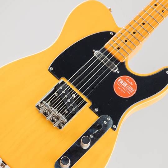 SQUIER Classic Vibe '50s Telecaster Butterscotch Blonde スクワイヤー サブ画像10