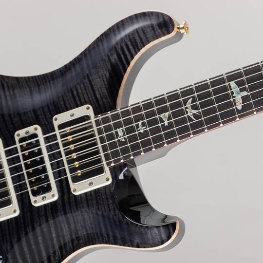 Paul Reed Smith Special Semi-Hollow 10Top Gray Black 2024 Spec ポールリードスミス サブ画像11