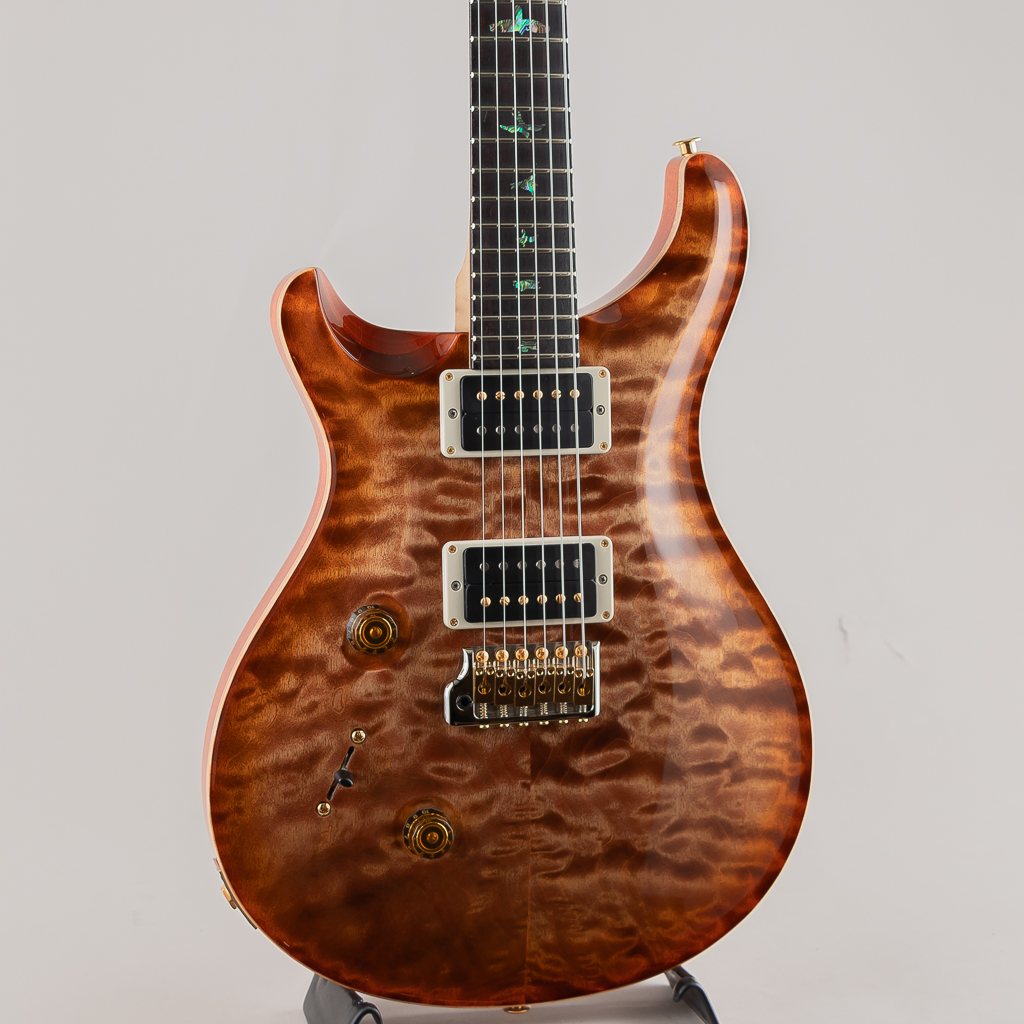 Paul Reed Smith Wood Library Custom 24 Lefty 10Top Quilt Autumn Sky ポールリードスミス サブ画像8