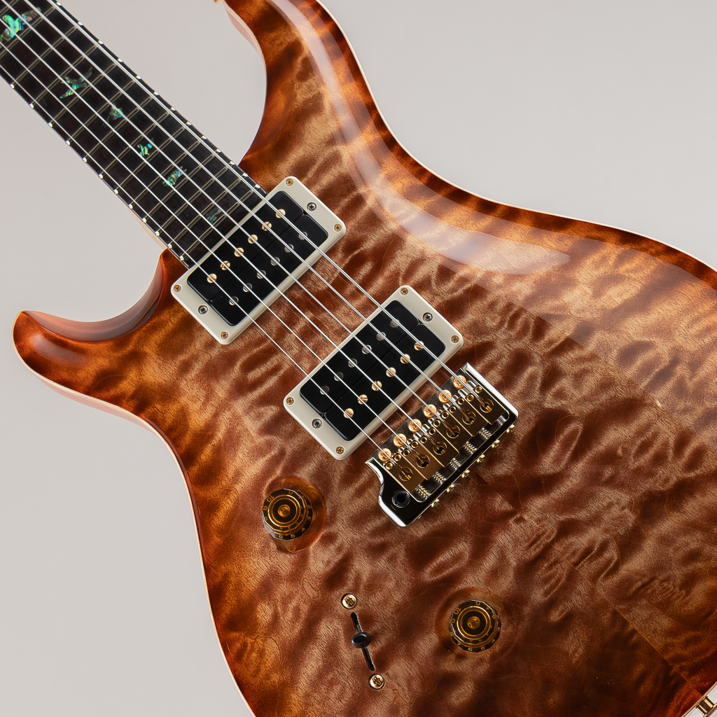 Paul Reed Smith Wood Library Custom 24 Lefty 10Top Quilt Autumn Sky ポールリードスミス サブ画像10