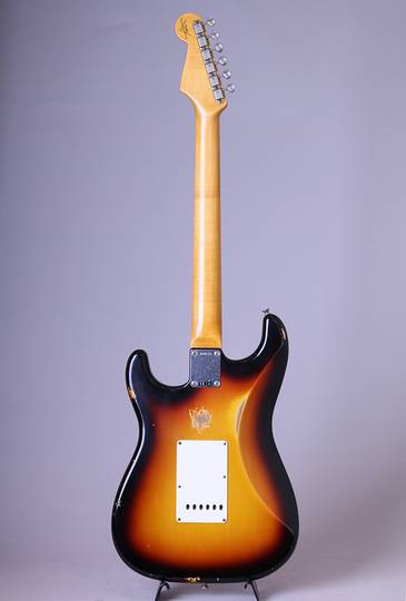 FENDER CUSTOM SHOP 62 Stratocaster Relic/Faded 3-Tone Sunburst【S/N:R94529】 フェンダーカスタムショップ サブ画像3