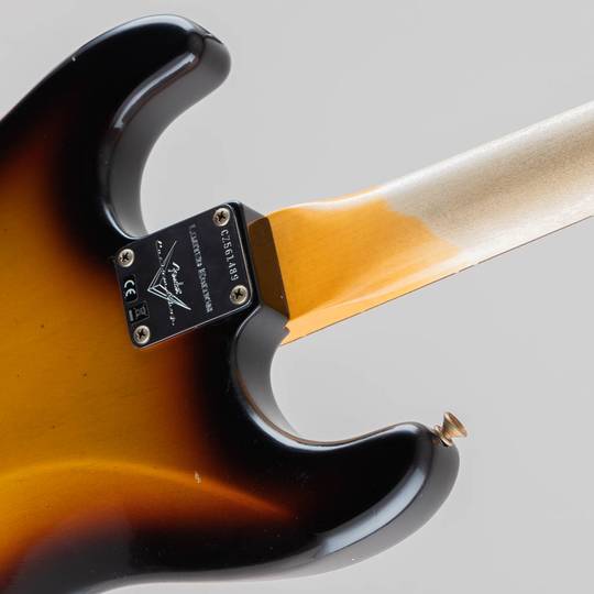 FENDER CUSTOM SHOP Limited Edition 62/63 Stratocaster Journeyman Relic/Faded Aged 3-Color Sunburst フェンダーカスタムショップ サブ画像12