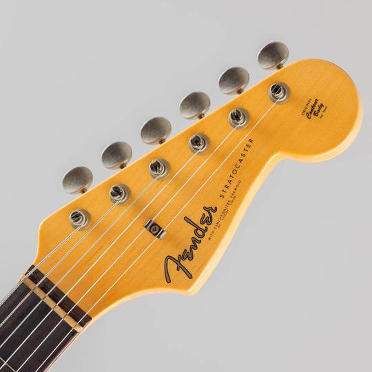 FENDER CUSTOM SHOP Limited Edition 62/63 Stratocaster Journeyman Relic/Faded Aged 3-Color Sunburst フェンダーカスタムショップ サブ画像4