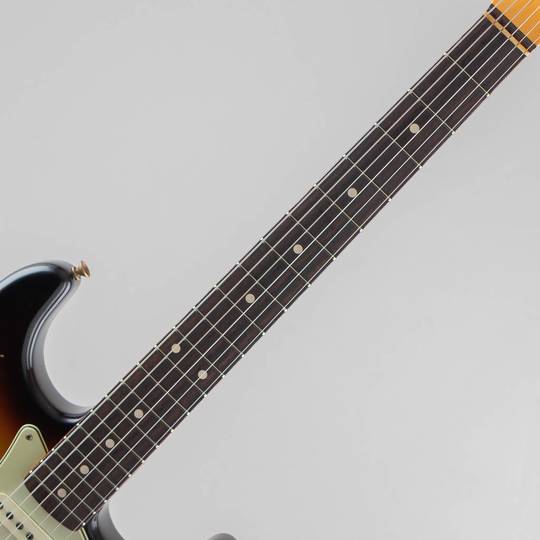 FENDER CUSTOM SHOP Limited Edition 62/63 Stratocaster Journeyman Relic/Faded Aged 3-Color Sunburst フェンダーカスタムショップ サブ画像5