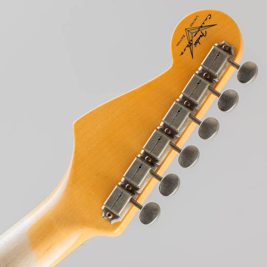 FENDER CUSTOM SHOP Limited Edition 62/63 Stratocaster Journeyman Relic/Faded Aged 3-Color Sunburst フェンダーカスタムショップ サブ画像6