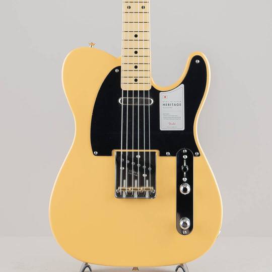 Made in Japan Heritage 50s Telecaster/Butterscotch Blonde【S/N:JD24007953】
