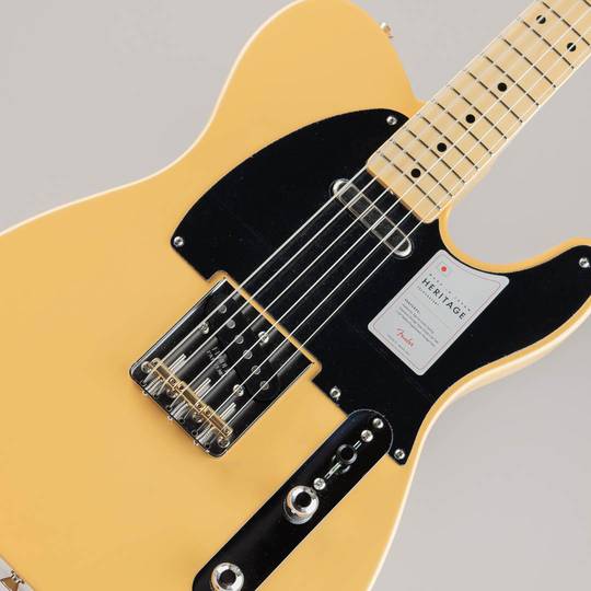 FENDER Made in Japan Heritage 50s Telecaster/Butterscotch Blonde【S/N:JD24007953】 フェンダー サブ画像10