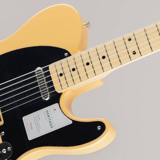 FENDER Made in Japan Heritage 50s Telecaster/Butterscotch Blonde【S/N:JD24007953】 フェンダー サブ画像11