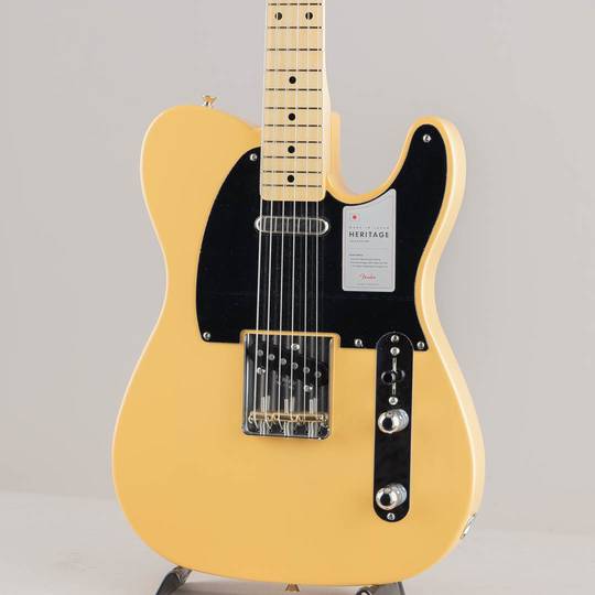 FENDER Made in Japan Heritage 50s Telecaster/Butterscotch Blonde【S/N:JD24007953】 フェンダー サブ画像8